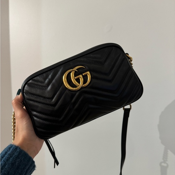 Gucci Mormont Small shoulder bag - Picture 2 of 5